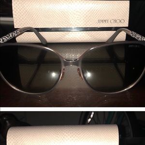 Jimmy Choo. Authentic. 305